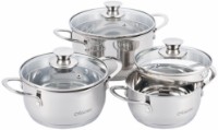 Set vase de gatit Maestro MR-3510-6L imaginea #1 — magazin online Desire.md
