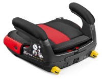 Scaun auto pentru copii Peg Perego Viaggio Shuttle Crystal Monza imaginea #3 — magazin online Desire.md