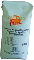 Nisip filtru Planet Pool Quarzsand 25Kg imaginea #1 — magazin online Desire.md