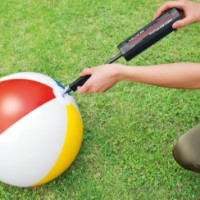 Насос для бассейна ручной Intex 69613 фото №3 — интернет-магазин Desire.md