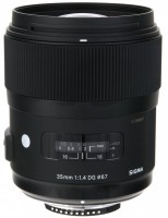 Obiectiv Sigma AF 35mm f/1.4 DG HSM Art for Sony-A imaginea #1 — magazin online Desire.md