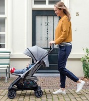 Carucior Nuna Pepp Next Berry imaginea #4 — magazin online Desire.md