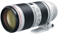 Obiectiv Canon EF 70-200mm f/2.8 L IS III USM