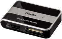 Картридер Hama USB 2.0 All in 1 (00049016)