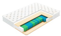 Ортопедический матрас Vegas Exclusive X3 90x200x25 фото №7 — интернет-магазин Desire.md