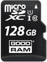 Сard de memorie Goodram 128Gb microSDXC Class 10 UHS-I + SD adapter (M1AA-1280R12)