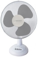 Вентилятор Esperanza EHF003WE White/Gray фото №1 — интернет-магазин Desire.md