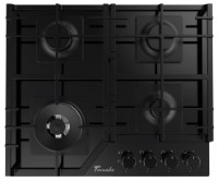 Plită incorporabilă cu gaz Tornado TRCB-1460 Black Glass imaginea #1 — magazin online Desire.md