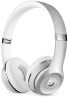 Наушники Beats Solo3 Wireless Silver (MNEN2LL/A) фото №1 — интернет-магазин Desire.md