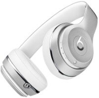 Наушники Beats Solo3 Wireless Silver (MNEN2LL/A) фото №2 — интернет-магазин Desire.md