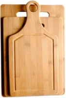 Set tocător  EH Bamboo (00179) 3pcs