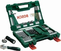 Набор принадлежностей Bosch V-Line 83pcs (B2607017193) фото №2 — интернет-магазин Desire.md