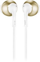 Căşti JBL Tune 205 Gold imaginea #3 — magazin online Desire.md