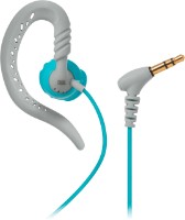 Căşti JBL Focus 100 Women Teal/Grey imaginea #3 — magazin online Desire.md