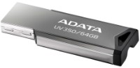 USB Flash Drive Adata UV350 64Gb Silver