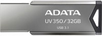 USB Flash Drive Adata UV350 32Gb Silver