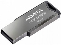 USB Flash Drive Adata UV350 32Gb Silver