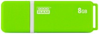 Флеш-накопитель Goodram UMO2 8Gb Green (UMO2-0080G0R11)