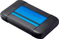 Hard disk extern Apacer AC633 1TB Black/Blue (AP1TBAC633U-1) imaginea #2 — magazin online Desire.md