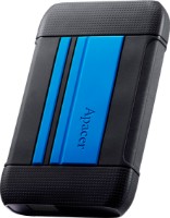 Hard disk extern Apacer AC633 1TB Black/Blue (AP1TBAC633U-1) imaginea #3 — magazin online Desire.md