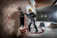 Ciocan rotopercutor Metabo KHEV 8-45 BL (600766500) imaginea #3 — magazin online Desire.md