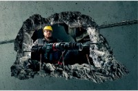 Ciocan rotopercutor Metabo KHEV 8-45 BL (600766500) imaginea #5 — magazin online Desire.md