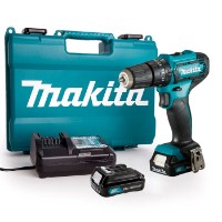 Шуруповерт Makita HP333DSAE фото №2 — интернет-магазин Desire.md