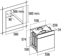 Cuptor electric Cata MRA7108WH imaginea #3 — magazin online Desire.md