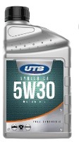 Моторное масло UTB Synlub C4 5W-30 5L