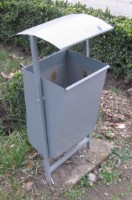 Урна Alamar UR-2 фото №2 — интернет-магазин Desire.md