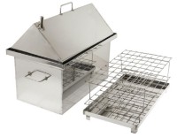 Gratar Alamar Afumătoare CN2