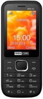 Мобильный телефон Maxcom MM142 Black