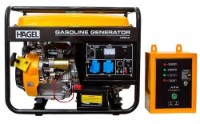 Generator de curent Hagel 7500CLE + ATS