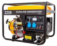 Generator de curent Hagel 7500CLE + ATS imaginea #2 — magazin online Desire.md