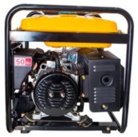Generator de curent Hagel 7500CLE + ATS imaginea #3 — magazin online Desire.md