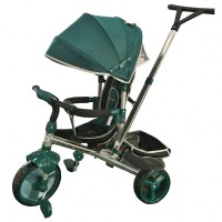 Bicicletă copii Baby Mix UR-XG-8341 Green