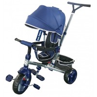 Bicicletă copii Baby Mix UR-XG-8341 Navy imaginea #1 — magazin online Desire.md