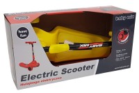 Самокат Baby Mix HF-TEE002 Yellow фото №2 — интернет-магазин Desire.md