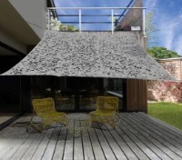 Cort-baldachin Oasis 3x2m Camouflage/Khaki  (38957)