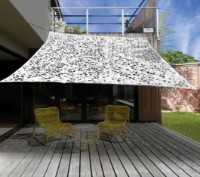 Cort-baldachin Oasis 3x2m Camouflage/White (38956)