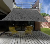 Cort-baldachin Oasis 3x3m Camouflage/Khaki (38961)