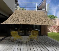 Cort-baldachin Oasis 3x3m Sand (38962) imaginea #1 — magazin online Desire.md