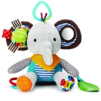 Jucărie pentru pătuturi si carucioare Skip Hop Bandana Buddies Elefant (306202)