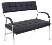 Cкамья для учреждений Deco N-13 Black фото №1 — интернет-магазин Desire.md