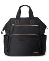 Сумка для мам Skip Hop Black (200150)
