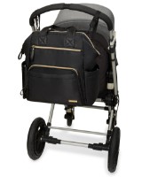Geanta pentru mama Skip Hop Black (200150) imaginea #4 — magazin online Desire.md