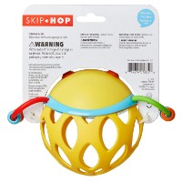 Jucărie cu sunătoare Skip Hop Explore & More Bee (303102) imaginea #2 — magazin online Desire.md