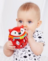 Jucărie cu sunătoare Skip Hop Explore & More Fox (305201) imaginea #2 — magazin online Desire.md