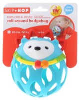 Jucărie cu sunătoare Skip Hop Explore & More Hedgehog (303101)