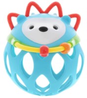 Jucărie cu sunătoare Skip Hop Explore & More Hedgehog (303101) imaginea #3 — magazin online Desire.md